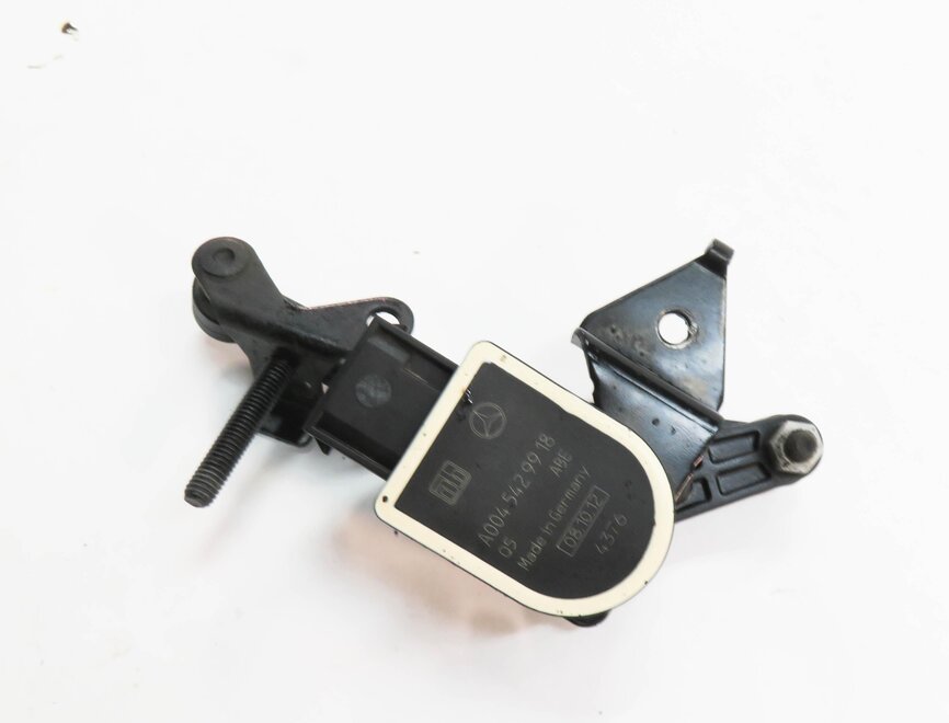 Thumbnail 3: 2013 MERCEDES GL450 (X166) LEFT FRONT DRIVER SUSPENSION HEIGHT LEVEL SENSOR