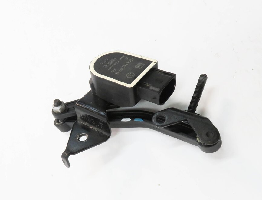 Thumbnail 4: 2013 MERCEDES GL450 (X166) LEFT FRONT DRIVER SUSPENSION HEIGHT LEVEL SENSOR