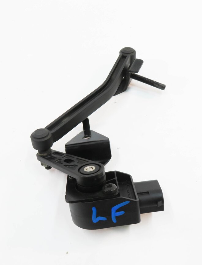 Thumbnail 5: 2013 MERCEDES GL450 (X166) LEFT FRONT DRIVER SUSPENSION HEIGHT LEVEL SENSOR