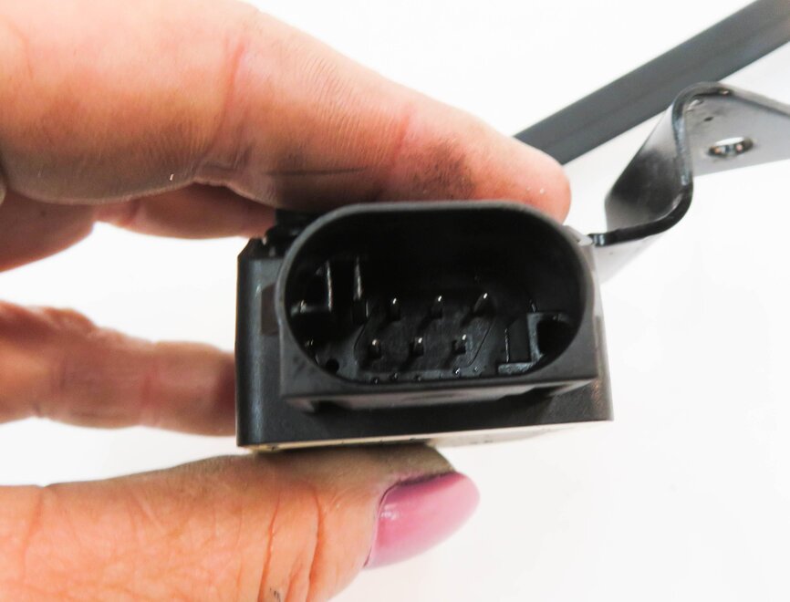 Thumbnail 6: 2013 MERCEDES GL450 (X166) LEFT FRONT DRIVER SUSPENSION HEIGHT LEVEL SENSOR