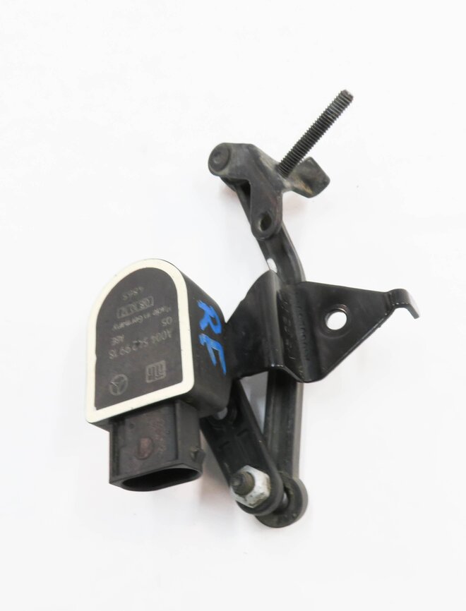 Thumbnail 2: 2013 MERCEDES GL450 (X166) RIGHT FRONT PASSENGER SUSPENSION HEIGHT LEVEL SENSOR