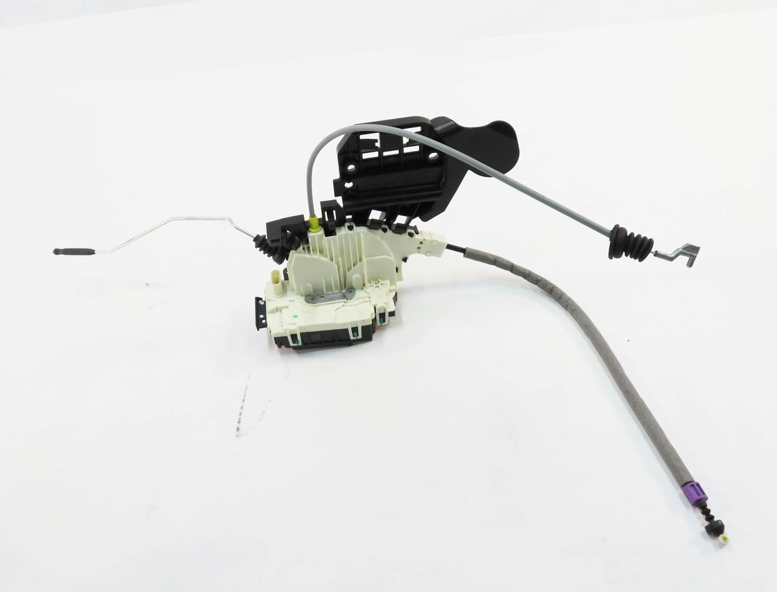 Thumbnail 2: 12-14 MERCEDES GL350 GL450 GL550 ML350 ML550 (W166 X166) RIGHT FRONT DOOR LATCH