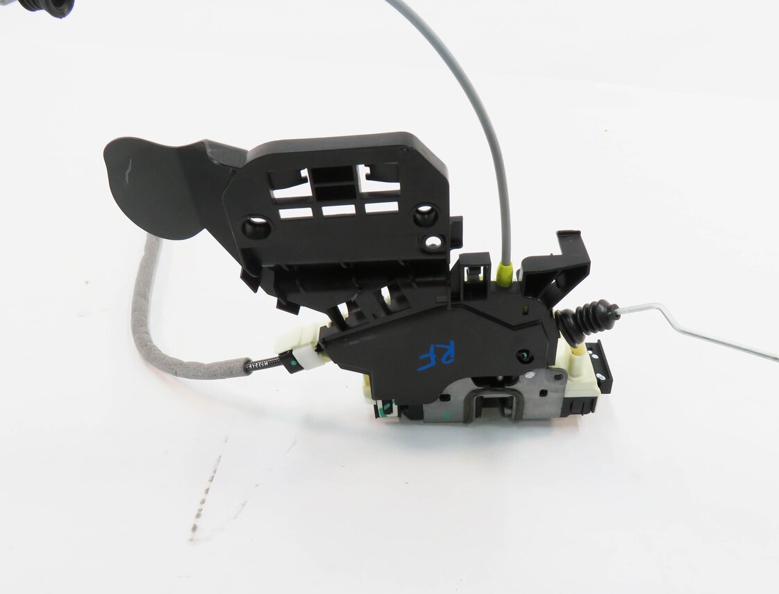Thumbnail 5: 12-14 MERCEDES GL350 GL450 GL550 ML350 ML550 (W166 X166) RIGHT FRONT DOOR LATCH
