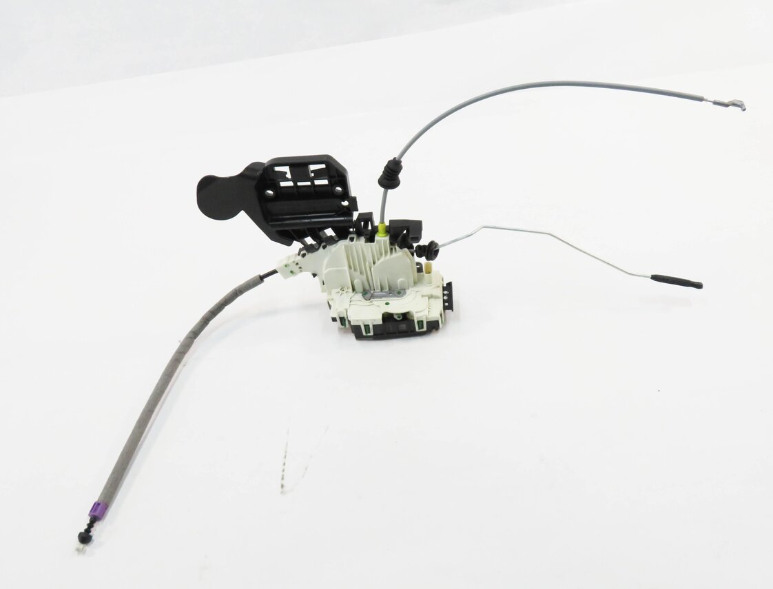 Thumbnail 2: 12-14 MERCEDES GL350 GL450 GL550 ML350 ML550 (W166 X166) LEFT FRONT DOOR LATCH