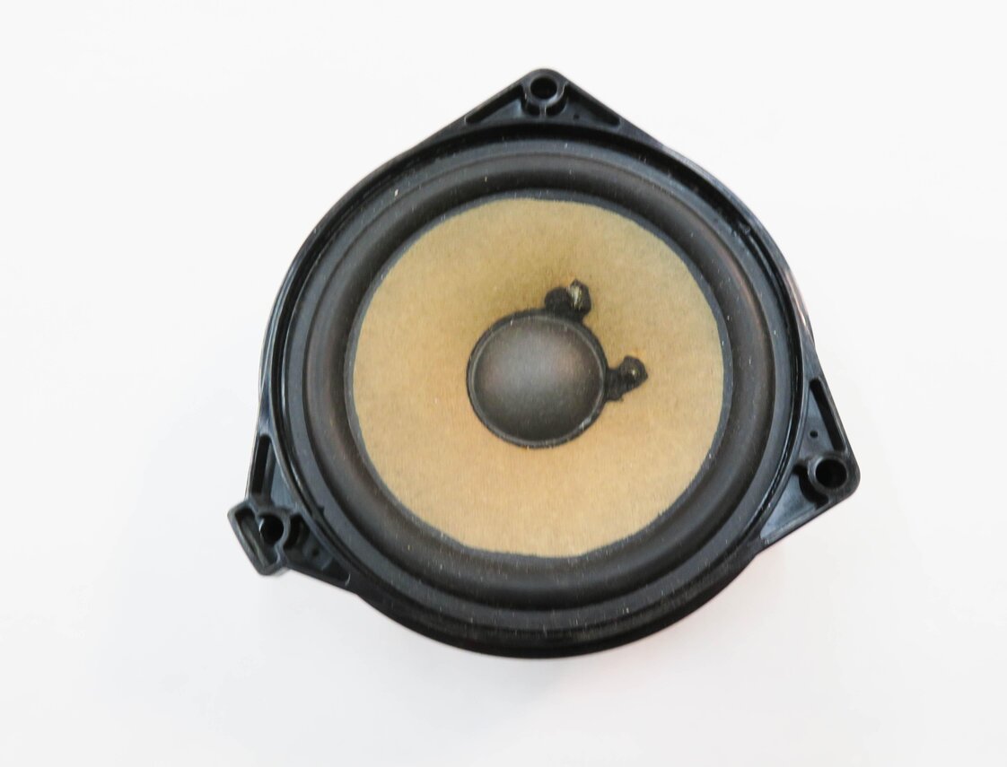 Thumbnail 7: 2013 MERCEDES GL450 (X166) RADIO STEREO AUDIO SUB SUBWOOFER SPEAKER SET-9
