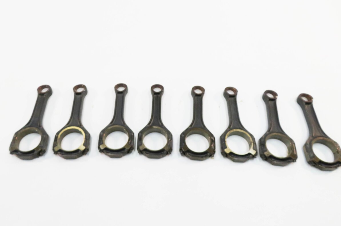 Thumbnail 5: 2012-2020 MERCEDES CL550 E550 GL450 GL550 ML550 S550 CLS550 - CONNECTING ROD SET
