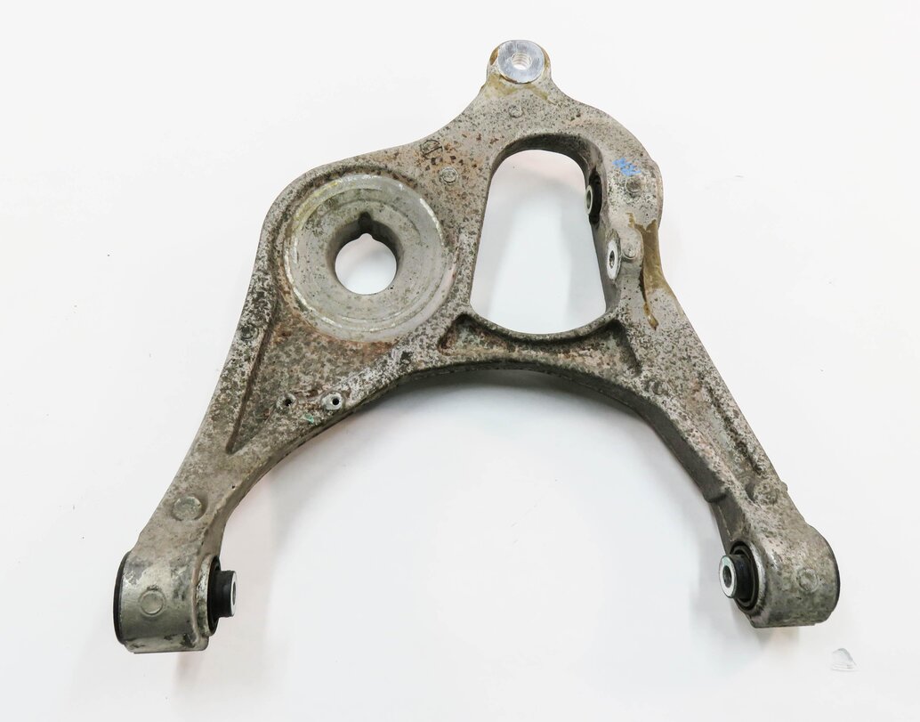 Thumbnail 11: 12-19 MERCEDES GL350 GL450 GL550 ML350 (W166 X166) RIGHT REAR CONTROL ARM SET