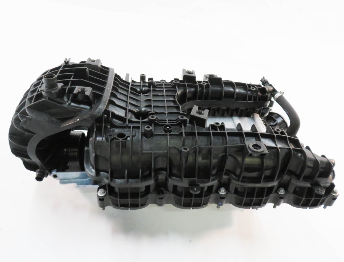 Thumbnail 2: 11-20 MERCEDES CL550 E550 GL450 GL550 GLS550 S550 SL550 - 4.6L INTAKE MANIFOLD