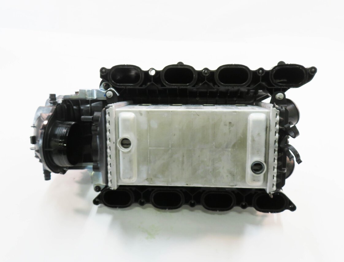 Thumbnail 8: 11-20 MERCEDES CL550 E550 GL450 GL550 GLS550 S550 SL550 - 4.6L INTAKE MANIFOLD