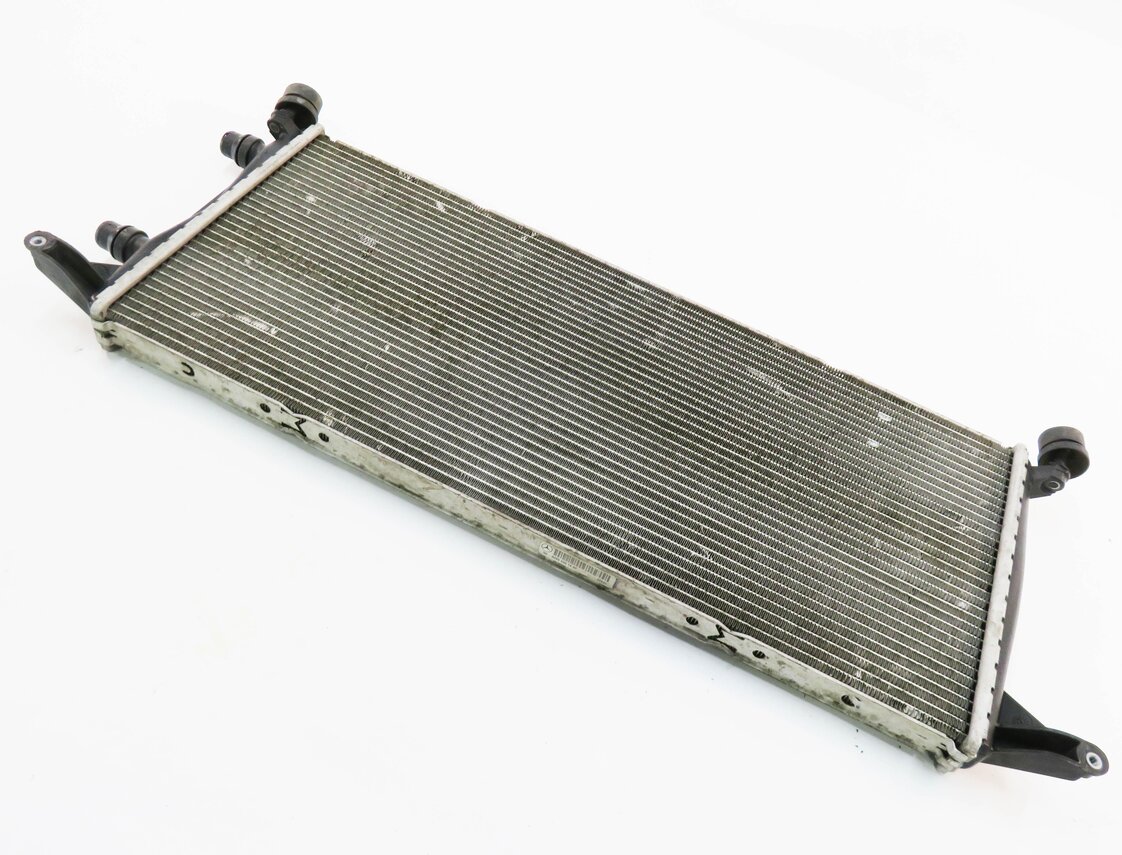 2012-2016 MERCEDES GL450 GL550 ML550 (W166 X166) AUXILIARY INTERCOOLER RADIATOR