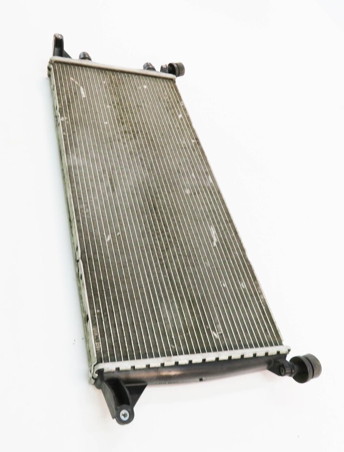 Thumbnail 3: 2012-2016 MERCEDES GL450 GL550 ML550 (W166 X166) AUXILIARY INTERCOOLER RADIATOR
