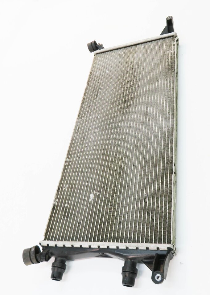 Thumbnail 4: 2012-2016 MERCEDES GL450 GL550 ML550 (W166 X166) AUXILIARY INTERCOOLER RADIATOR