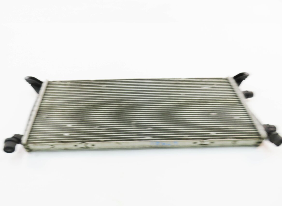 Thumbnail 5: 2012-2016 MERCEDES GL450 GL550 ML550 (W166 X166) AUXILIARY INTERCOOLER RADIATOR