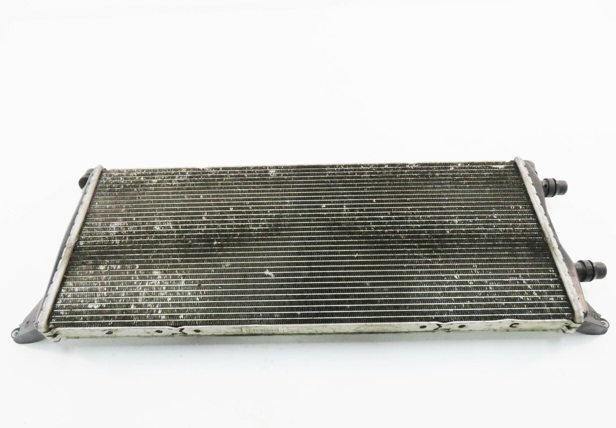 Thumbnail 6: 2012-2016 MERCEDES GL450 GL550 ML550 (W166 X166) AUXILIARY INTERCOOLER RADIATOR