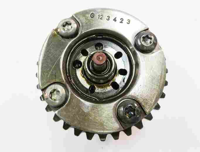 Thumbnail 2: 2012-2020 MERCEDES CL550 E550 GL450 GL550 S550 SL550 - 4.6L EXHAUST TIMING GEAR