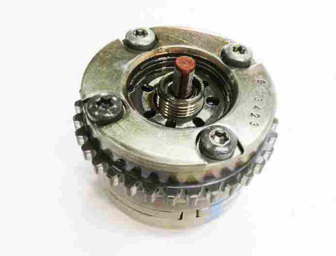 Thumbnail 3: 2012-2020 MERCEDES CL550 E550 GL450 GL550 S550 SL550 - 4.6L EXHAUST TIMING GEAR