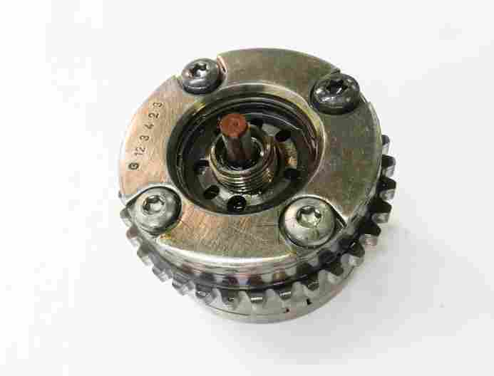 Thumbnail 4: 2012-2020 MERCEDES CL550 E550 GL450 GL550 S550 SL550 - 4.6L EXHAUST TIMING GEAR