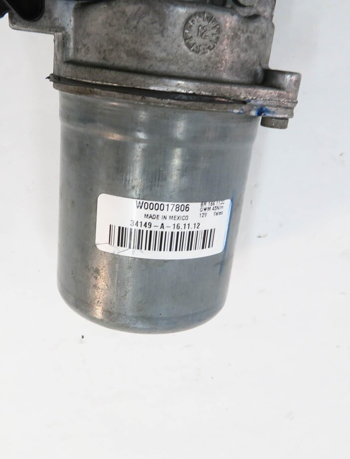 Thumbnail 6: 2013-2019 MERCEDES GL350 GL450 GL550 GLS GLE (W166 X166) FRONT WIPER MOTOR