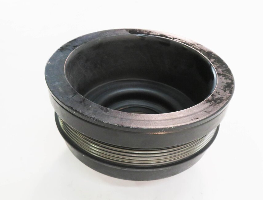 Thumbnail 3: 11-20 MERCEDES E550 GL450 GL550 GLS550 ML550 S550 S63 CLS550 - HARMONIC BALANCER