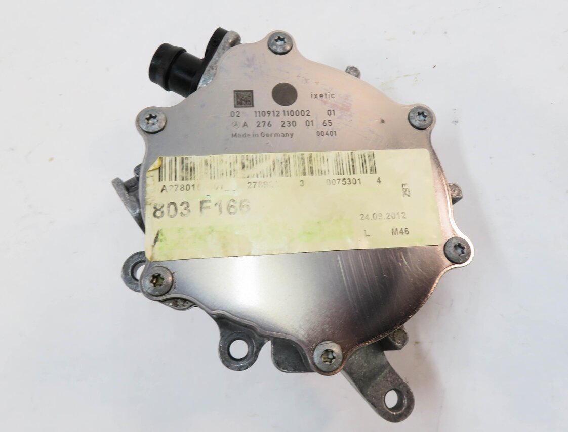 Thumbnail 7: 11-20 MERCEDES CL550 GL450 GL550 ML350 ML550 S400 S550 S600 SL550 - VACUUM PUMP