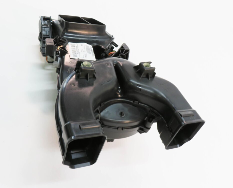 Thumbnail 3: 2013 MERCEDES GL450 (X166) REAR CENTER CONSOLE HEATER A/C BLOWER MOTOR ASSEMBLY