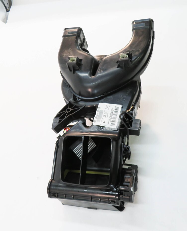 Thumbnail 4: 2013 MERCEDES GL450 (X166) REAR CENTER CONSOLE HEATER A/C BLOWER MOTOR ASSEMBLY