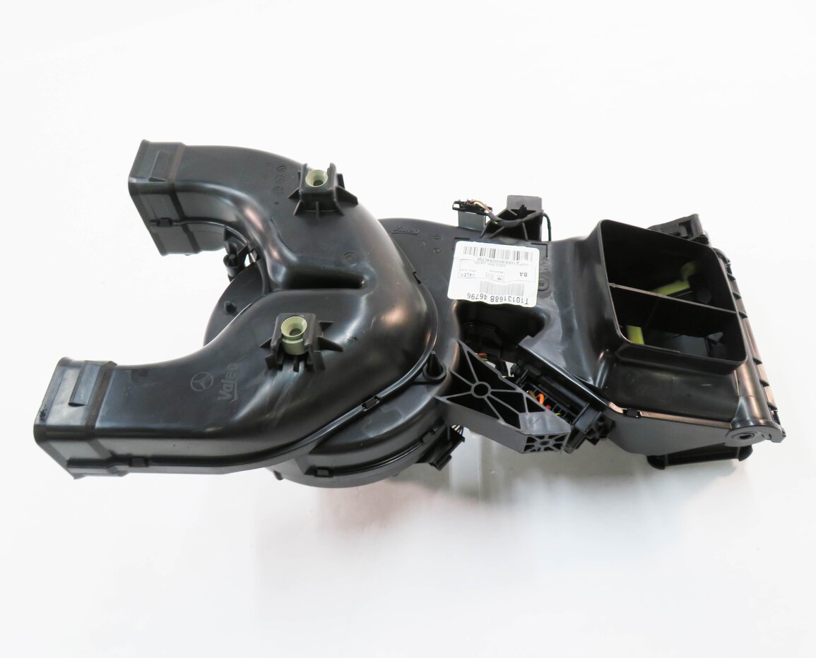 Thumbnail 5: 2013 MERCEDES GL450 (X166) REAR CENTER CONSOLE HEATER A/C BLOWER MOTOR ASSEMBLY