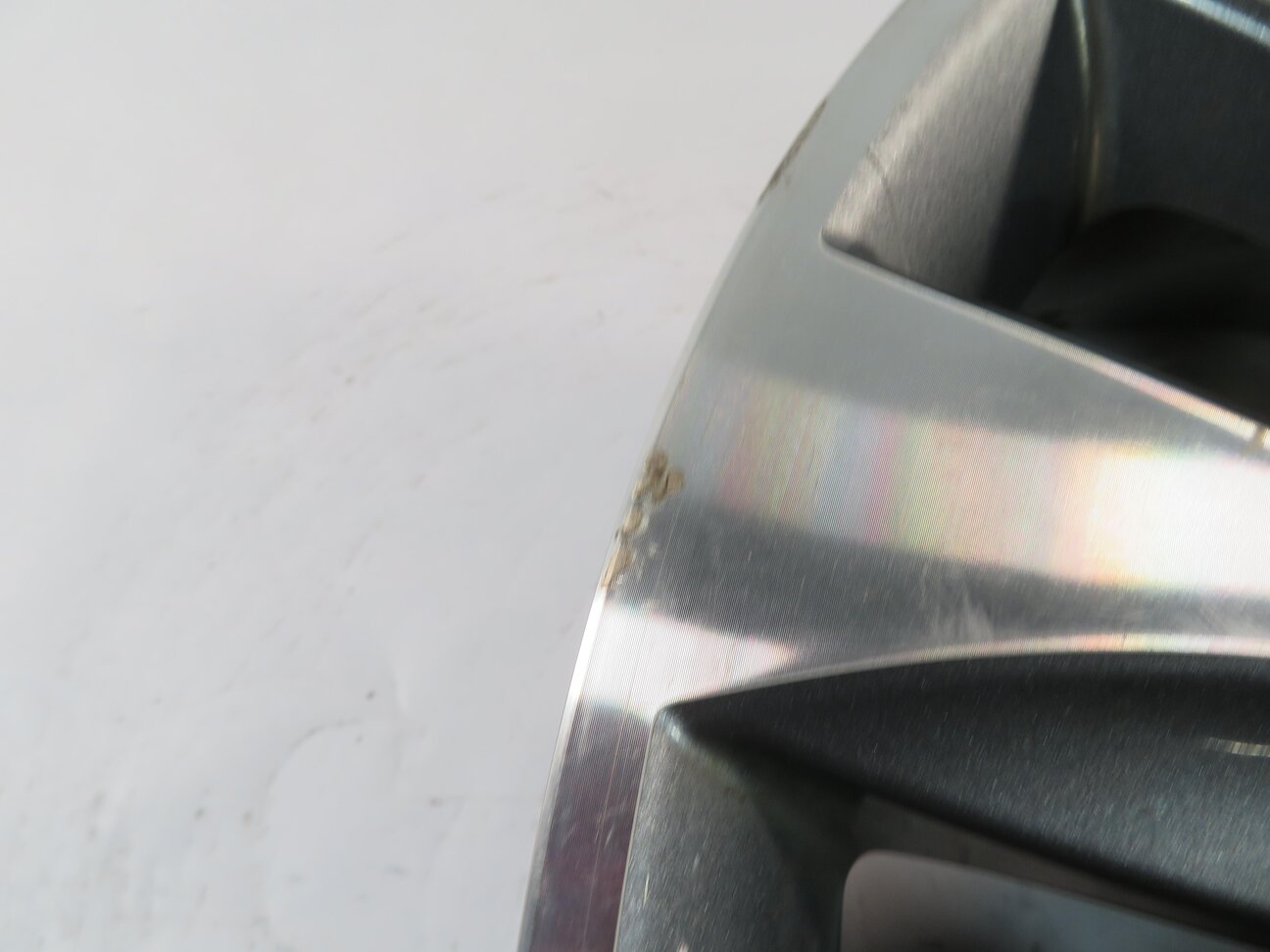 Thumbnail 5: 2013-2016 MERCEDES GL350 GL450 (X166) 20x8.5 ALUMINUM ALLOY 10-SPOKE WHEEL RIM