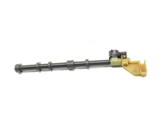 Thumbnail 2: 04-18 MERCEDES C CL E GL G ML S SLK 722.9 TRANSMISSION VALVE BODY SELECTOR ROD