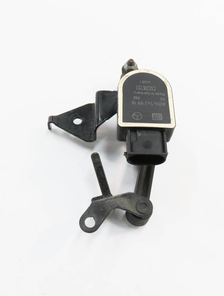 Thumbnail 2: 2014 MERCEDES GL550 (X166) LEFT FRONT DRIVER SUSPENSION HEIGHT LEVEL SENSOR