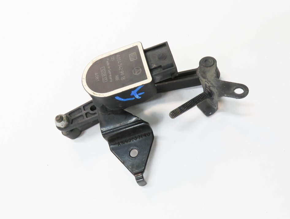 Thumbnail 3: 2014 MERCEDES GL550 (X166) LEFT FRONT DRIVER SUSPENSION HEIGHT LEVEL SENSOR
