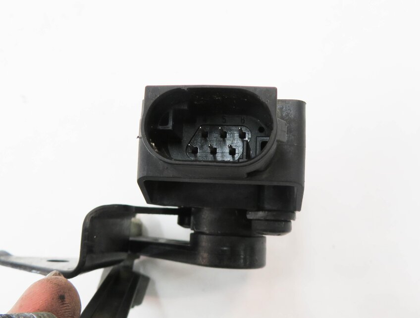 Thumbnail 6: 2014 MERCEDES GL550 (X166) LEFT FRONT DRIVER SUSPENSION HEIGHT LEVEL SENSOR
