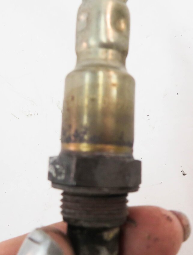 Thumbnail 12: 2014 MERCEDES GL550 (X166) 4.6L PRE / POST CAT O2 OXYGEN LAMBDA PROBE SENSOR SET