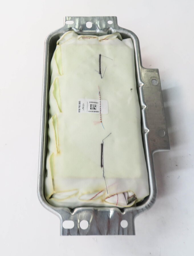 Thumbnail 3: 12-19 MERCEDES GL350 GL450 GL550 ML350 ML550 (W166 X166) PASSENGER DASH AIRBAG