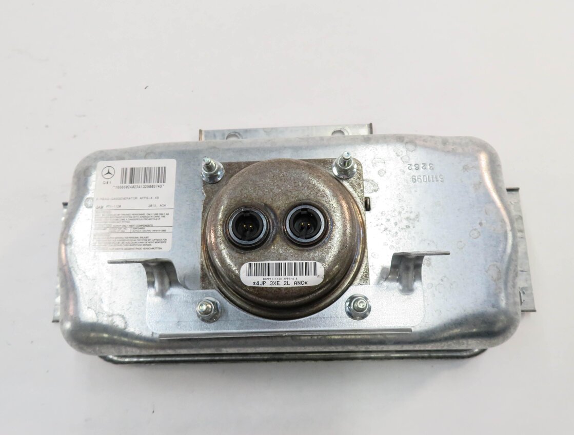 Thumbnail 6: 12-19 MERCEDES GL350 GL450 GL550 ML350 ML550 (W166 X166) PASSENGER DASH AIRBAG