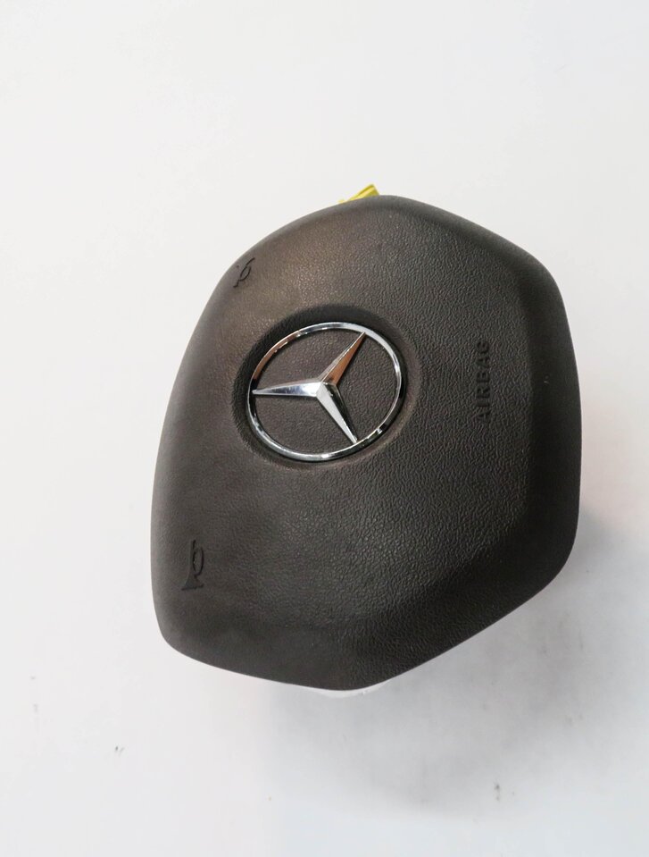 Thumbnail 3: 12-18 MERCEDES G550 GL350 GL450 GL550 ML350 ML550 STEERING WHEEL AIRBAG (BROWN)