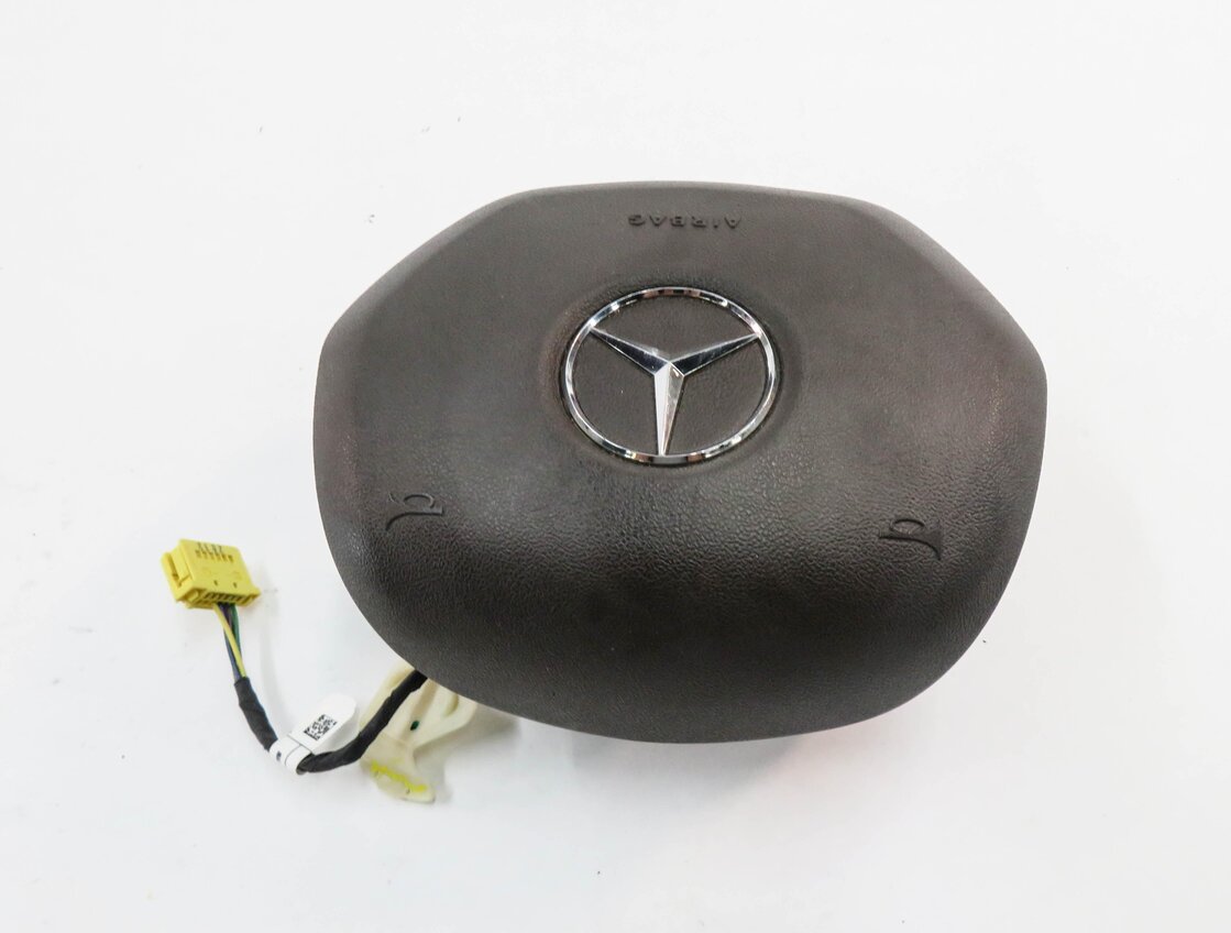 Thumbnail 5: 12-18 MERCEDES G550 GL350 GL450 GL550 ML350 ML550 STEERING WHEEL AIRBAG (BROWN)