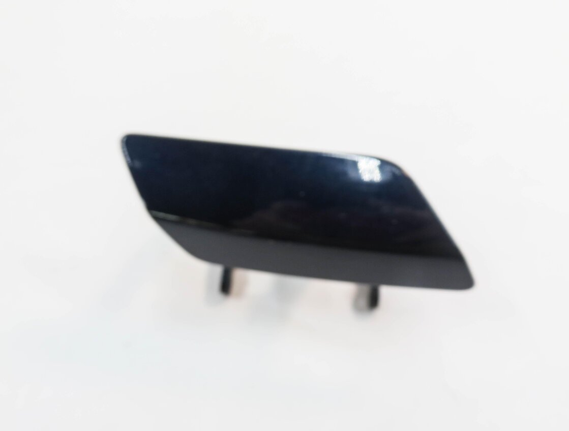Thumbnail 2: 2014 MERCEDES GL550 (X166) RIGHT FRONT PASSENGER HEADLIGHT WASHER TRIM (BLUE)