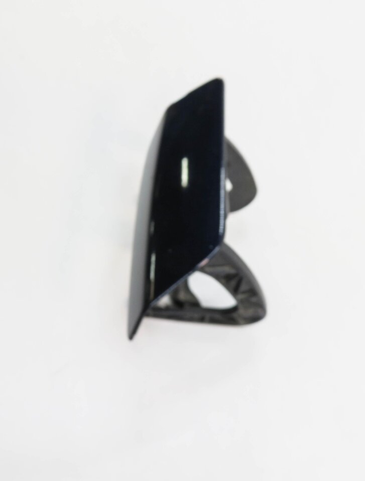 Thumbnail 3: 2014 MERCEDES GL550 (X166) RIGHT FRONT PASSENGER HEADLIGHT WASHER TRIM (BLUE)