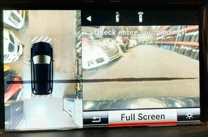 12-16 MB C250 C300 C350 GL350 GL450 GL550 ML350 ML550 SLK250 SLK350 - GPS SCREEN