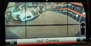 Thumbnail 2: 12-16 MB C250 C300 C350 GL350 GL450 GL550 ML350 ML550 SLK250 SLK350 - GPS SCREEN