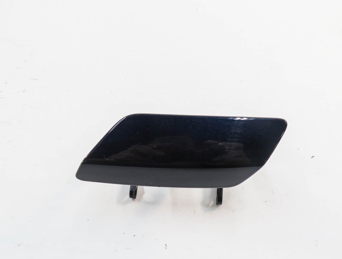 Thumbnail 2: 2014 MERCEDES GL550 (X166) LEFT FRONT DRIVER HEADLIGHT WASHER TRIM COVER (BLUE)