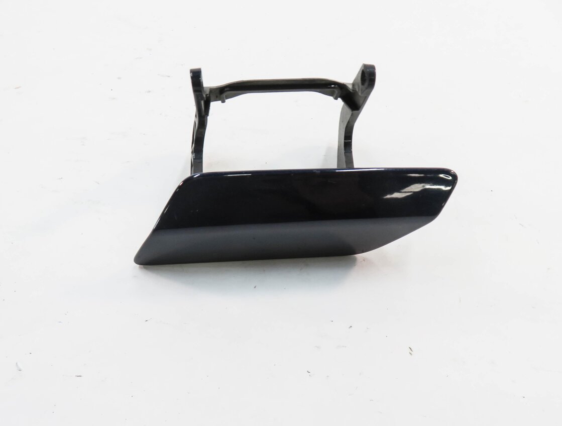 Thumbnail 6: 2014 MERCEDES GL550 (X166) LEFT FRONT DRIVER HEADLIGHT WASHER TRIM COVER (BLUE)