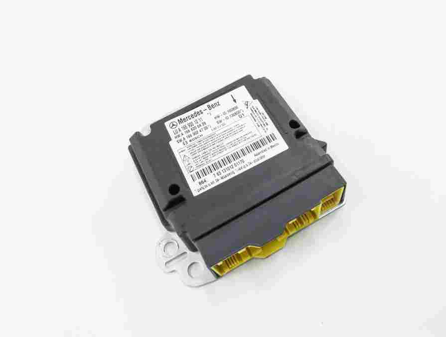 2013-2014 MERCEDES G GL GLS ML CLASS (W166 W463 X166) SRS BAG CRASH MODULE