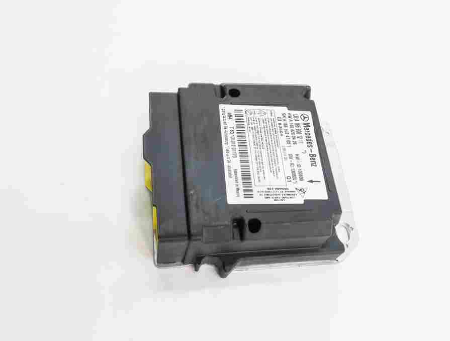 Thumbnail 4: 2013-2014 MERCEDES G GL GLS ML CLASS (W166 W463 X166) SRS BAG CRASH MODULE