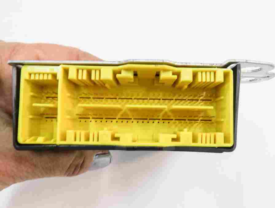 Thumbnail 6: 2013-2014 MERCEDES G GL GLS ML CLASS (W166 W463 X166) SRS BAG CRASH MODULE