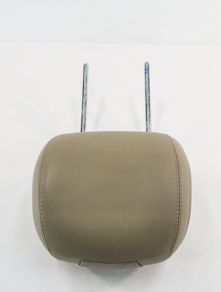 Thumbnail 6: 2014 MERCEDES GL550 (X166) FRONT LEFT & RIGHT SEAT HEADREST SET (BEIGE LEATHER)