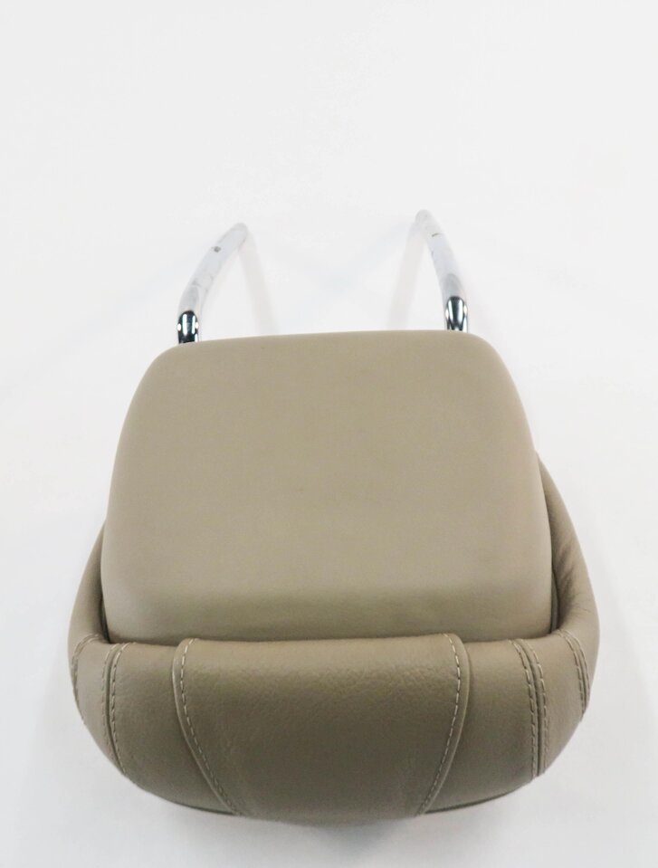 Thumbnail 7: 2014 MERCEDES GL550 (X166) FRONT LEFT & RIGHT SEAT HEADREST SET (BEIGE LEATHER)