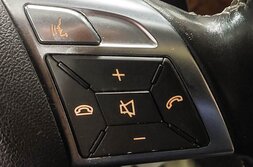 Thumbnail 2: 2014 MERCEDES GL550 (X166) PHONE VOLUME RIGHT STEERING SWITCH BUTTON