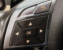 Thumbnail 2: 2014 MERCEDES GL550 (X166) MENU / OK RIGHT STEERING SWITCH BUTTON